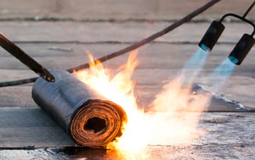 Bullenhill asphalt flat roofing repairs