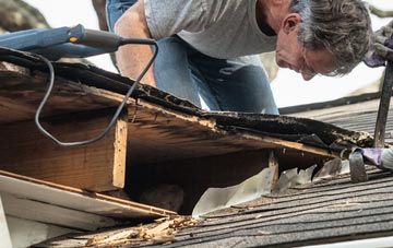 common causes of Bullenhill fascia damage