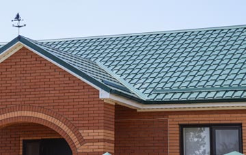 classic Bullenhill metal roof design