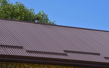 typical Bullenhill corrugated roof uses