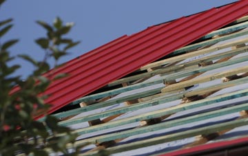 Bullenhill corrugated roofing costs