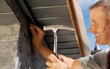 Bullenhill fascia installation