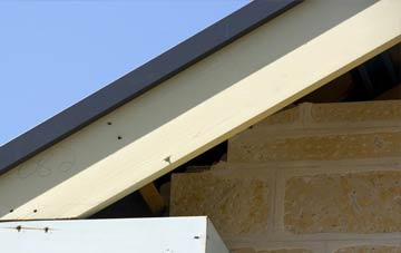 Bullenhill fascia repairs