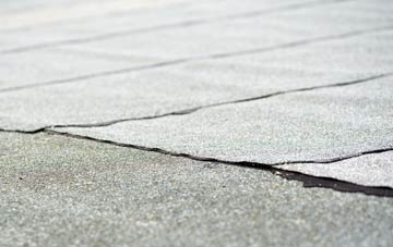 disadvantages of Bullenhill felt roofing