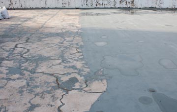 Bullenhill fibreglass roof repair costs