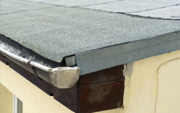 Bullenhill flat garage roofing repairs