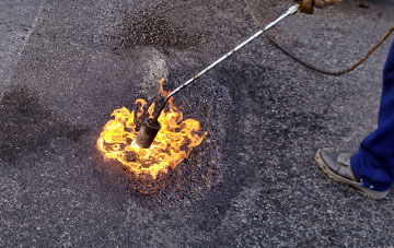 Bullenhill flat roofing repairs