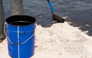 find Bullenhill flat roof waterproofing companies