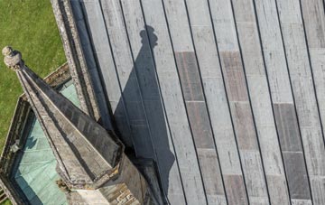 Bullenhill lead roof considerations