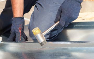 Bullenhill metal flat roofing repairs