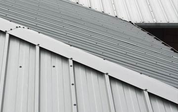 disadvantages of Bullenhill metal roofing