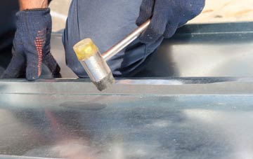 Bullenhill metal roofing costs
