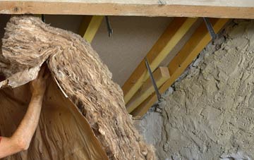 Bullenhill pitched roof insulation costs