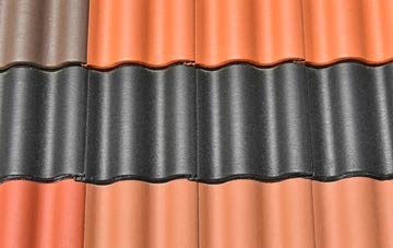 uses of Bullenhill plastic roofing