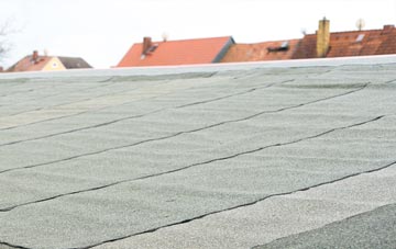Bullenhill flat roof replacement