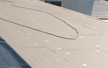 Bullenhill tapered insulation advantages