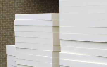 Bullenhill tapered roof insulation costs