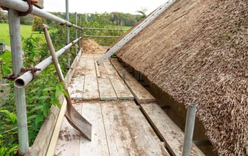 advantages of Bullenhill thatch roofing