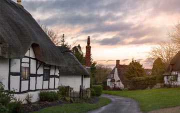 is Bullenhill thatch roofing popular