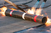Bullenhill flat roof sealing