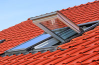 Bullenhill roof window