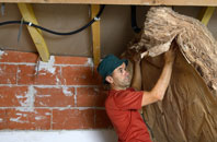 Bullenhill tapered roof insulation